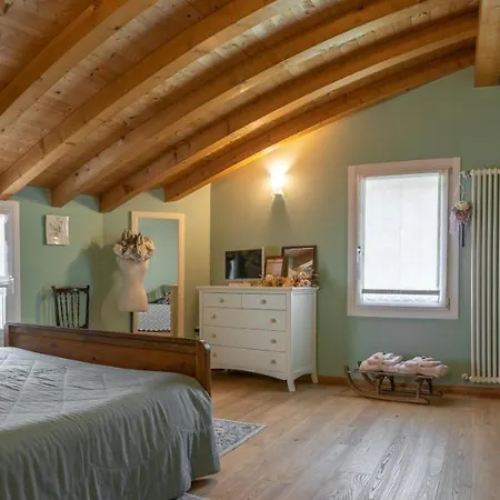 La Casetta Holiday home Valdobbiadene