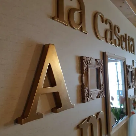 La Casetta 펜션 *
