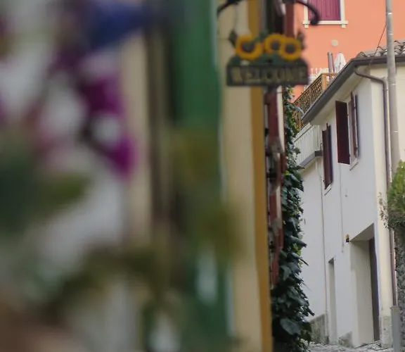 Semesterbostad La Casetta *