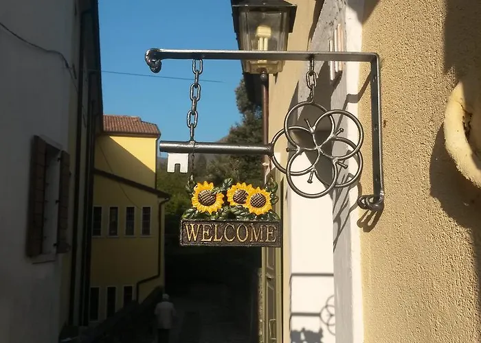 Σπίτι διακοπών La Casetta *