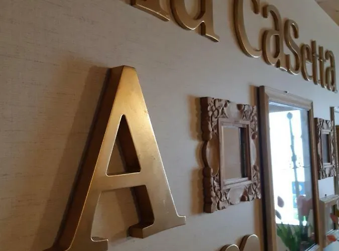La Casetta Σπίτι διακοπών *