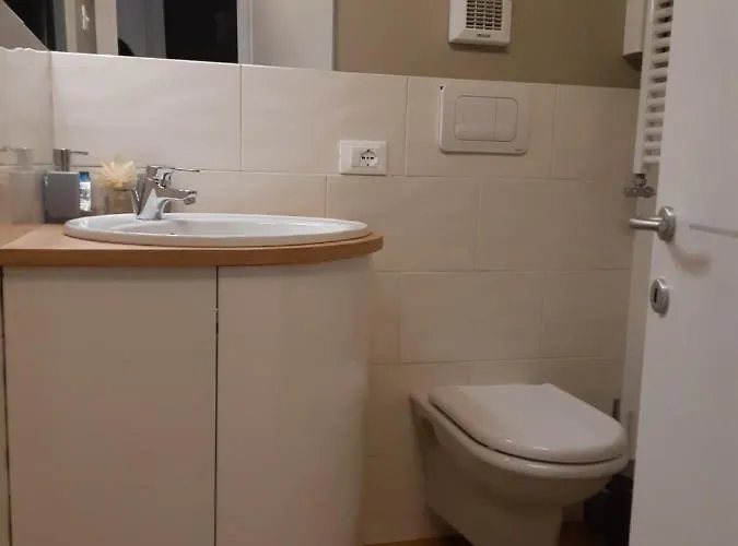 בית נופש La Casetta *